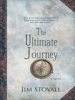 cover image of The Ultimate Journey